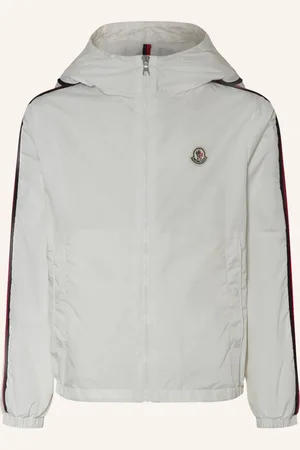 Moncler Regenjacke beige