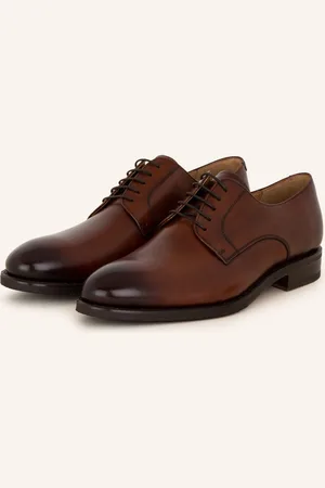 Cordwainer Schnürer Mersey braun