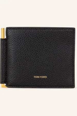 Tom Ford Geldbörse Mit Geldklammer