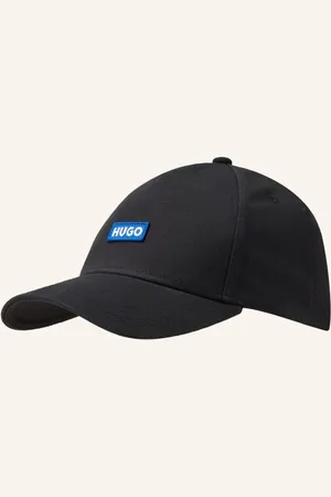 Hugo Blue Cap Jinko schwarz