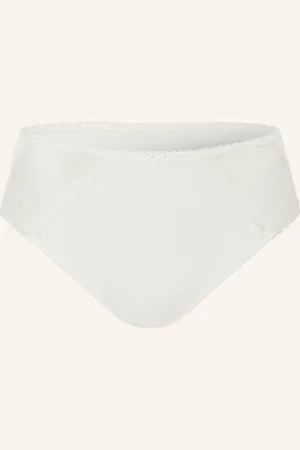 Conturelle felina Slip Mille Fleurs beige