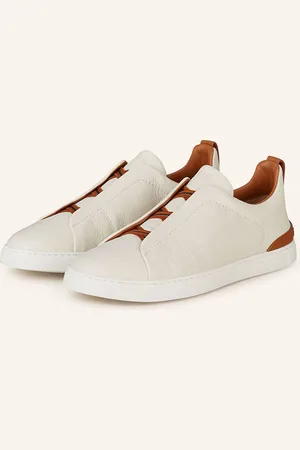 Ermenegildo Zegna Sneaker weiss