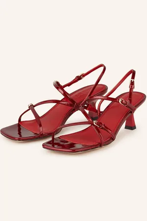 Sandro Sandaletten rot