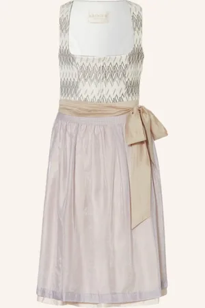 KRÜGER Krüger Dirndl grau