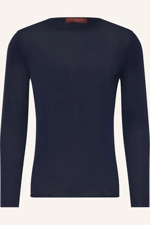 Daniele Fiesoli Pullover blau