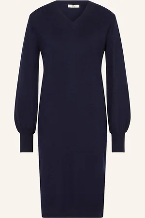 Rosemunde Strickkleid Sofia blau