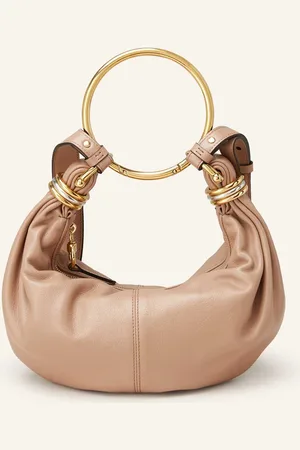 Chloé Hobo-Bag Bracelet rosa