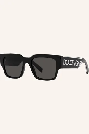 Dolce & Gabbana Sonnenbrille dg6184 schwarz