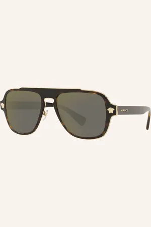 VERSACE Sonnenbrille ve2199 braun