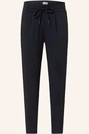 Ichi Hose Ihkate Im Jogging-Stil blau