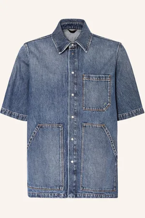Fendi Overshirt blau