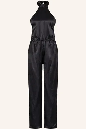 Miryam Jumpsuit Mit Seide