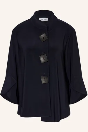 Joseph Ribkoff Jerseyjacke Mit 3/4-Arm blau