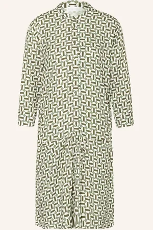 Better Rich Kleid Hollywood Mit 3/4-Arm gruen