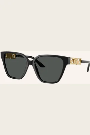 VERSACE Sonnenbrille ve4471b schwarz