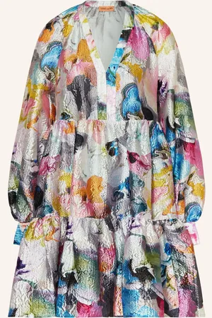 STINE GOYA Kleid Jasmine rosa