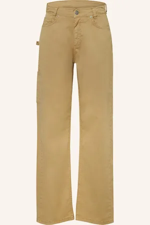 Blue Effect Chino gruen