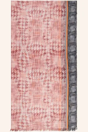 MALA ALISHA Tuch Canteen pink