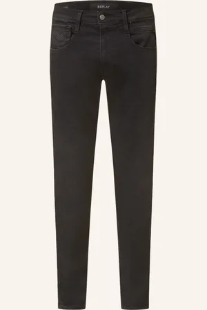 Replay Jeans Anbass Slim Fit blau