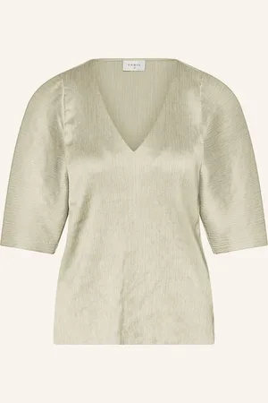 Dante 6 Blusenshirt d6raquel Aus Satin gruen