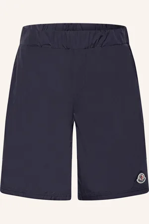 Moncler Shorts blau