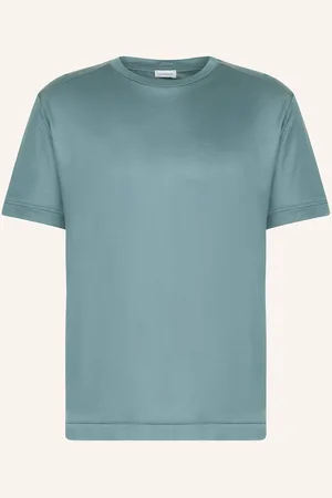 Zimmerli Schlafshirt Sustainable Luxury gruen