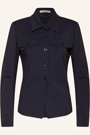 Dorothee Schumacher Jacke blau