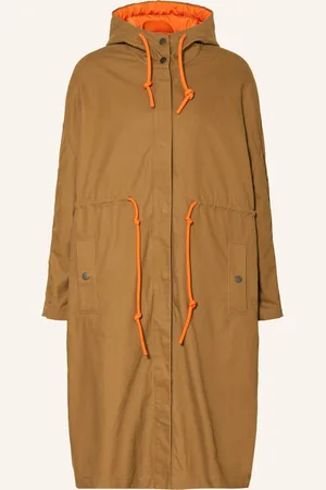 Elias Rumelis 2-In-1-Parka Erzelinda braun