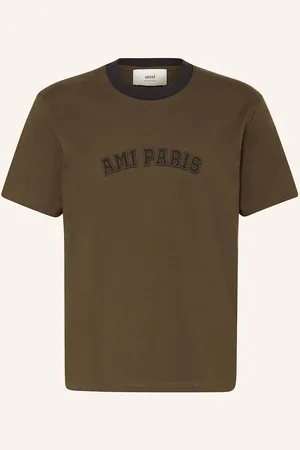 Ami T-Shirt braun