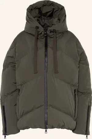 No. 1 Como Steppjacke gruen