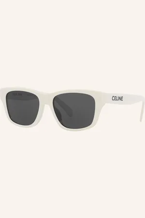 Céline Sonnenbrille cl40249 weiss