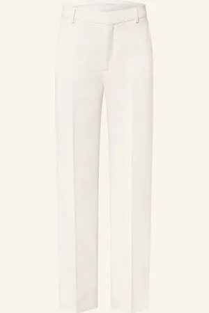 Filippa K Marlenehose weiss