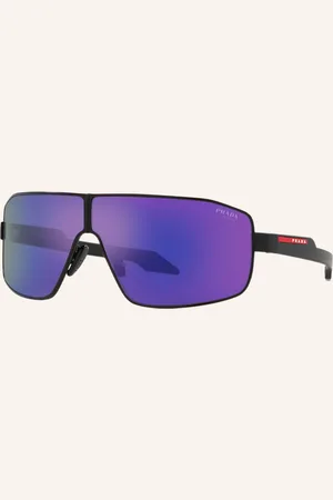 Prada Sonnenbrille Ps 54ys schwarz