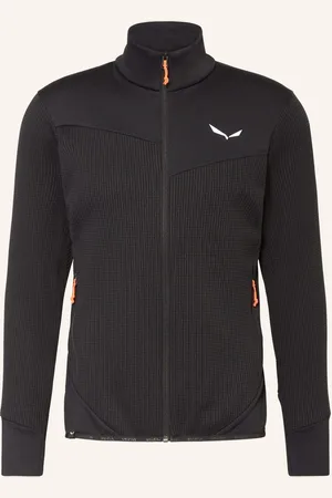 Salewa Midlayer-Jacke Puez Waffle Hybrid Polarlite