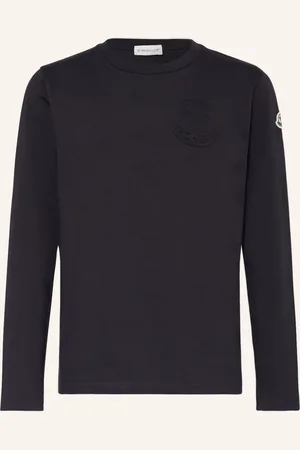 Moncler Longsleeve blau