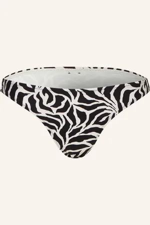 Banana Moon Basic-Bikini-Hose Zebras Zoila schwarz