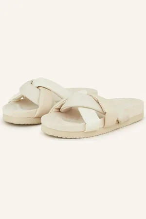 flip*flop Pantoletten Classy Tangle beige