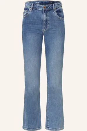 AG Jeans 7/8-Jeans Jodi Crop blau