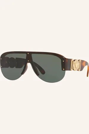VERSACE Sonnenbrille ve4391 braun