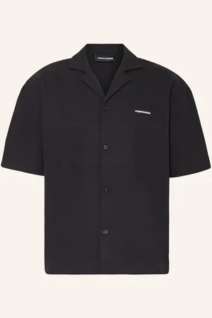 Pegador Resorthemd Troy Comfort Fit Mit Plissees