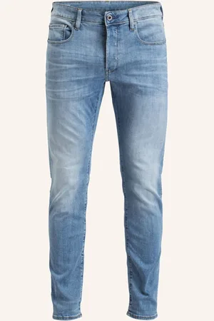 G-Star Jeans Slim Fit blau