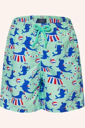 Vilebrequin Badeshorts Jim blau