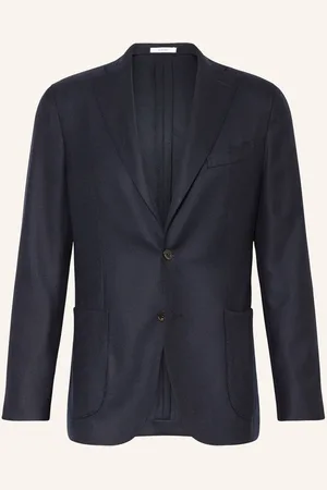 Boglioli Sakko Extra Slim Fit blau
