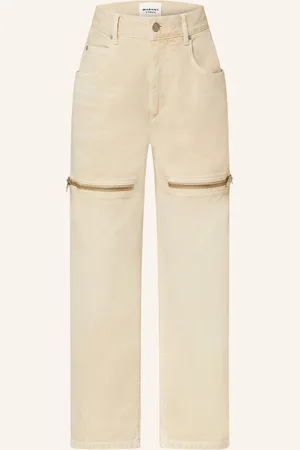 Marant Etoile Jeans Salia weiss