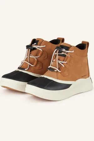 sorel Schnürboots Youth Out N About braun