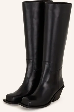 Gia Borghini Stiefel Blondine