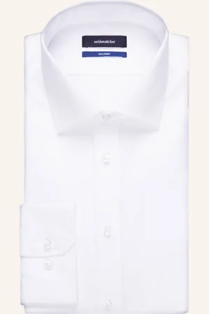 Seidensticker Business Hemd Shaped Fit