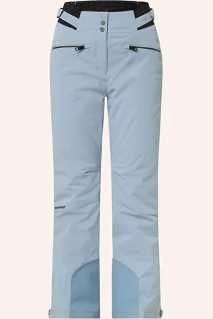 Ziener Skihose Tilla blau