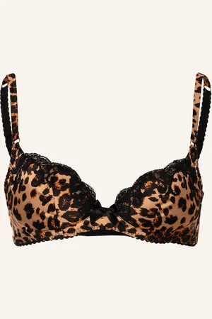 Agent Provocateur Bügel-Bh Molly Aus Seide schwarz
