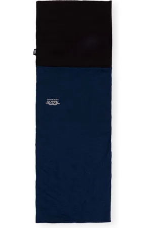 PAC Multifunktionstuch Merino Fleece Aus Merinowolle blau